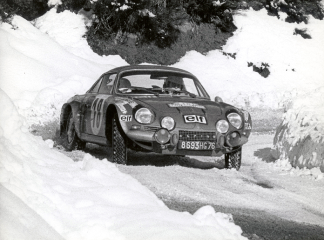 WRC – La primera carrera de la historia de los campeonatos del mundo