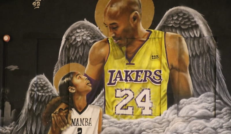 BÁSQUET – Kobe Bryant, un nombre que se volvió eterno desde la NBA al corazón del deporte mundial