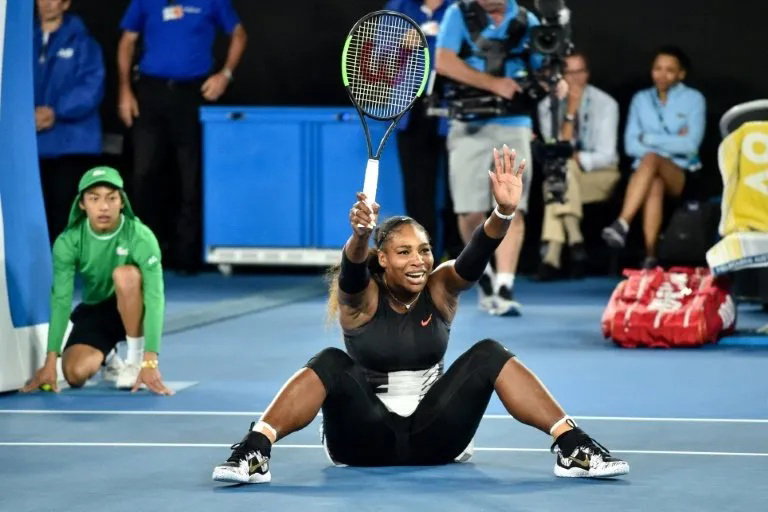TENIS - Muy 'Serena', Williams entró en los libros de historia
