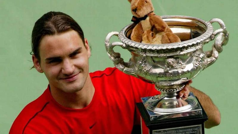 TENIS – El día que Federer llegó a la cima del mundo