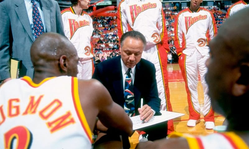 BÁSQUET – Lenny Wilkens y la noche de los 1.000 triunfos en la NBA