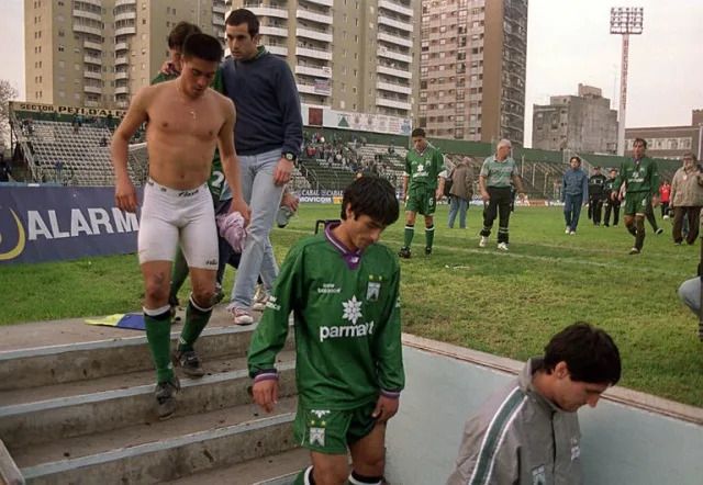 PRIMERA NACIONAL – La caída de Ferro
