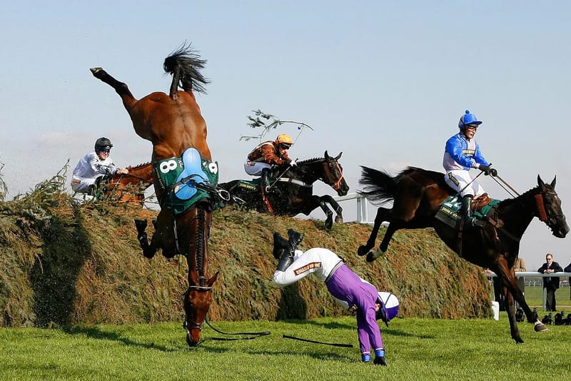 TURF – Grand National, la carrera de caballos más impredecible del mundo