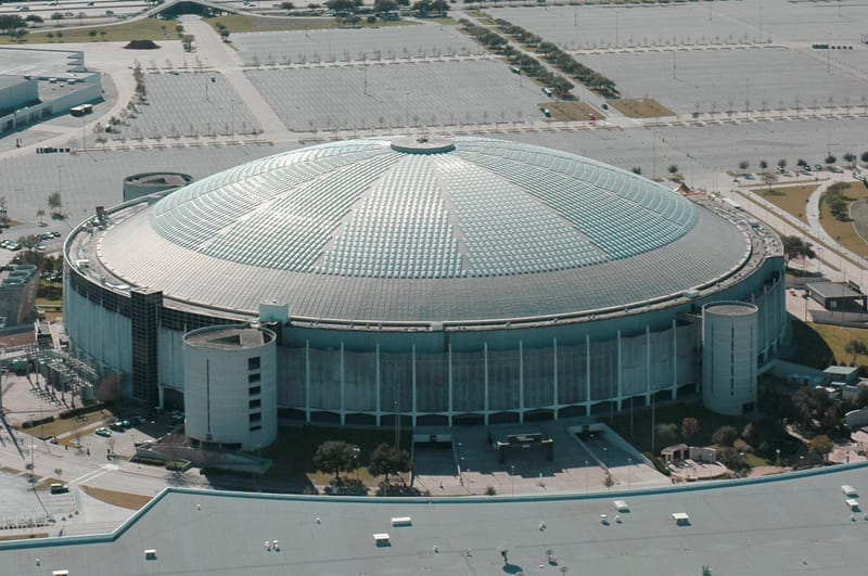 BÉISBOL – El Astrodome, ‘la octava maravilla del mundo’