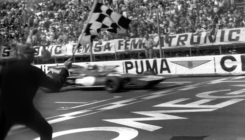 FÓRMULA 1 – ‘La Batalla de los Jackies’ la ganó el escocés