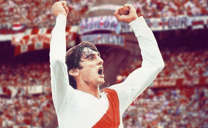 NACIONAL 1983 – El debut del ‘Príncipe’ en la red