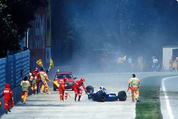 FÓRMULA 1 - El último suspiro de Ayrton Senna en Imola