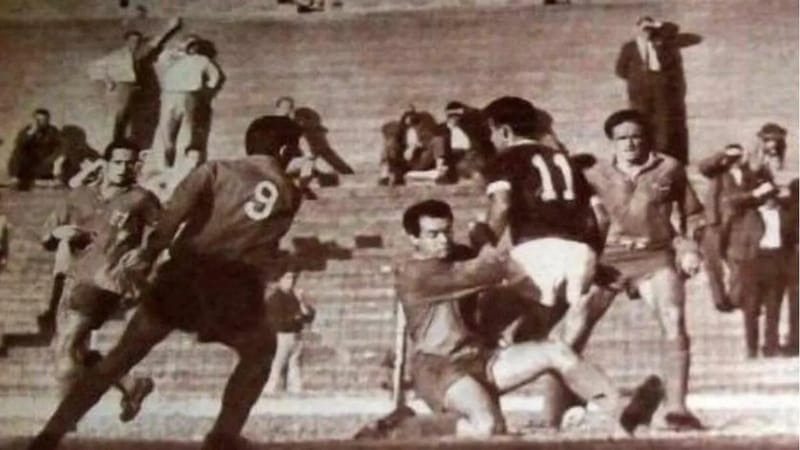 COPA LIBERTADORES 1961 – El comienzo del ‘Rey de Copas’