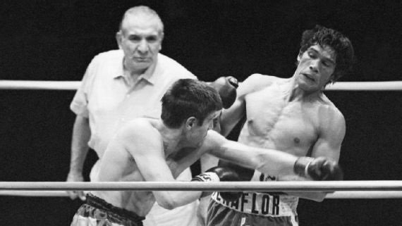 BOXEO – La primera defensa de Carlos Monzón