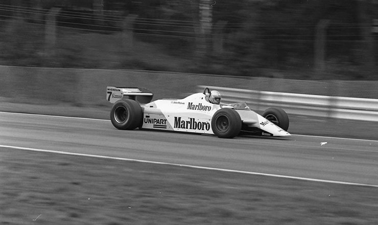 GP DE BÉLGICA 1982 – John Watson ganó en Zolder con un guiño postumo de Gilles Villeneuve