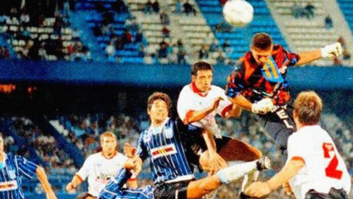 CLAUSURA 1996 – Cuando ‘Chiquito’ Bossio se metió ‘de cabeza’ en la historia