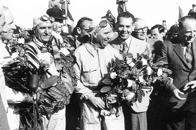 SILVERTSTONE 1950 – La primera carrera en la historia de la Fórmula 1