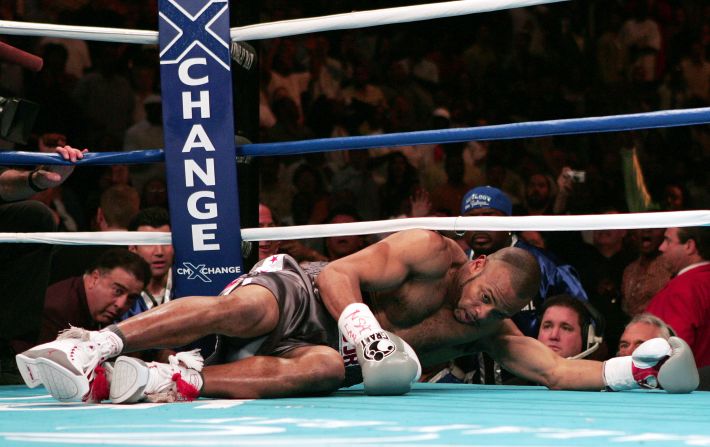 BOXEO – El nocaut que rompió una leyenda