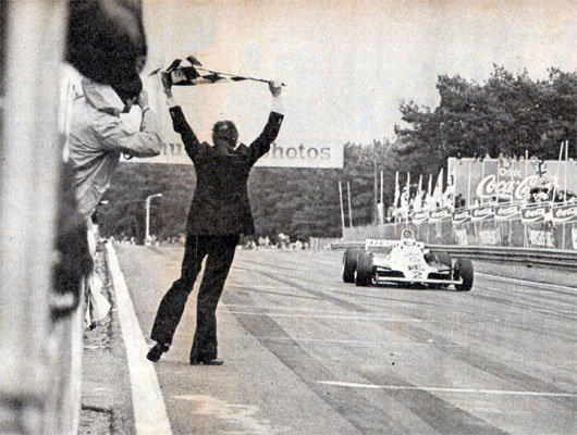 GP DE BÉLGICA 1981 – La última victoria del ‘Lole’ en la Fórmula 1