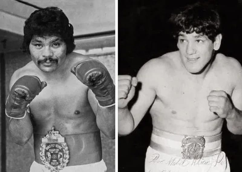 BOXEO – El día de los extremos del boxeo argentino