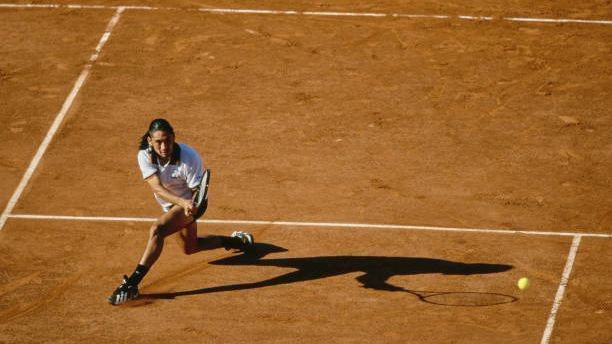TENIS - Marcelo Ríos: el inicio de una leyenda