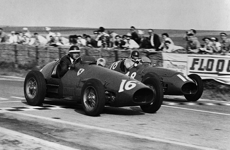 GP DE FRANCIA 1953 – ‘La carrera del siglo’