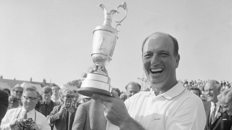 GOLF – Roberto De Vincenzo, el Maestro que conquistó Inglaterra