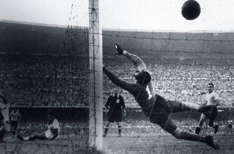 MUNDIAL BRASIL 1950 – El ‘Maracanazo’ uruguayo