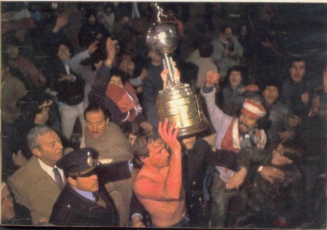 COPA LIBERTADORES 1984 – Independiente heptacampeón de América