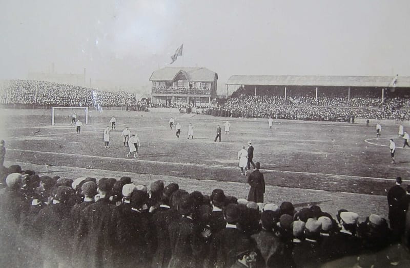 FÚTBOL – Cuando el Celtic tuvo su propio ‘Paraíso’