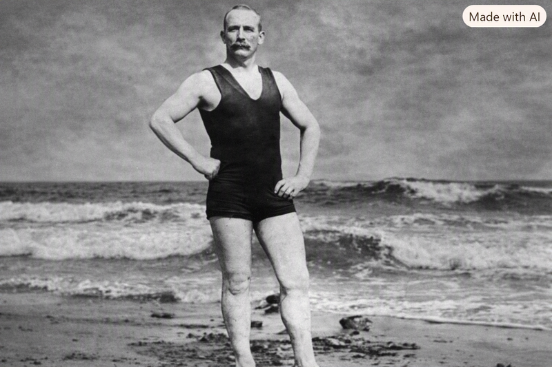 NATACIÓN EN AGUAS ABIERTAS – Matthew Webb, el primer hombre en la historia que cruzó el Canal de la Mancha a nado