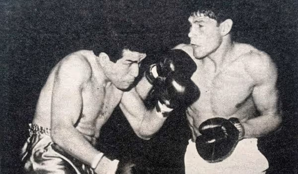 BOXEO – La primera derrota de Monzón como profesional
