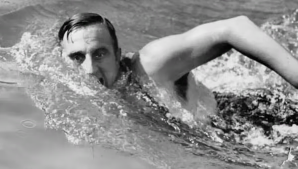 NATACIÓN – El ‘Tiburón Negro’ que cruzó la historia