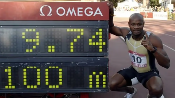 ATLETISMO –  Asafa Powell, el hombre que se supera a si mismo