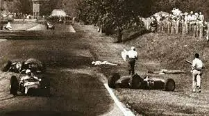 GP DE MONZA 1961 – La tragedia de Wolfgang von Trips