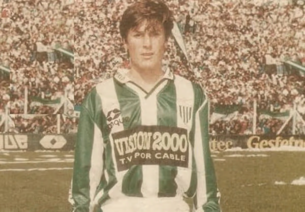FÚTBOL – Un ‘Tractor’ en Primera