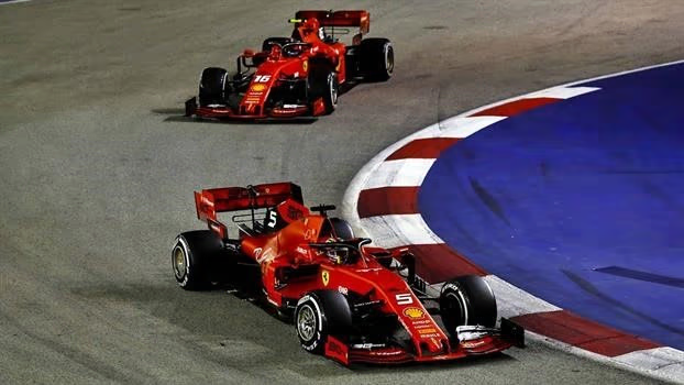GP DE SINGAPUR 2019 – La última victoria de Vettel en la Fórmula 1