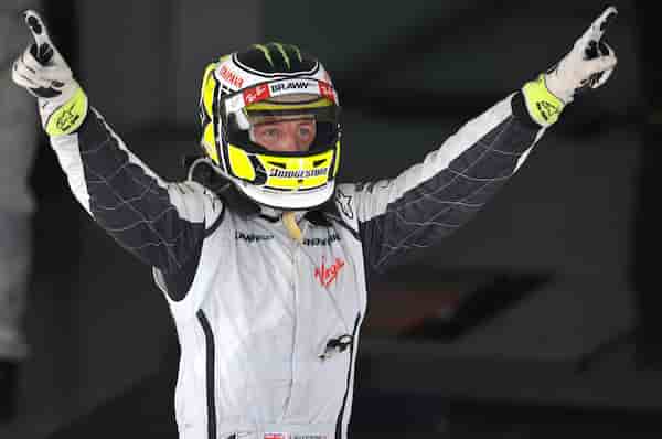GP DE BRASIL 2009 - Button y el milagro de un equipo que duró una temporada y ganó todo