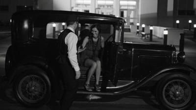 Join me for the gala that will take you back in time!