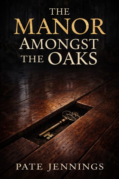 Kindle Edition is live!  $2.99 on Amazon or for FREE if you are a Kindle Unlimited subscriber.