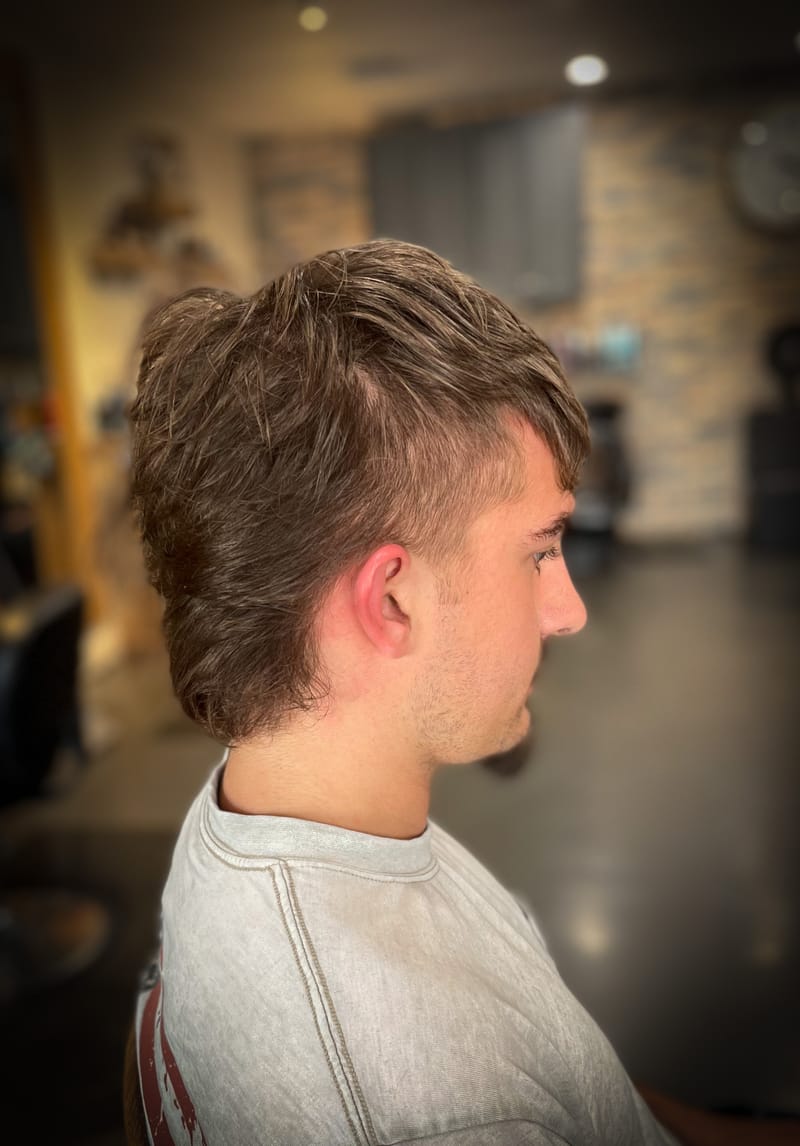 Hair cuts