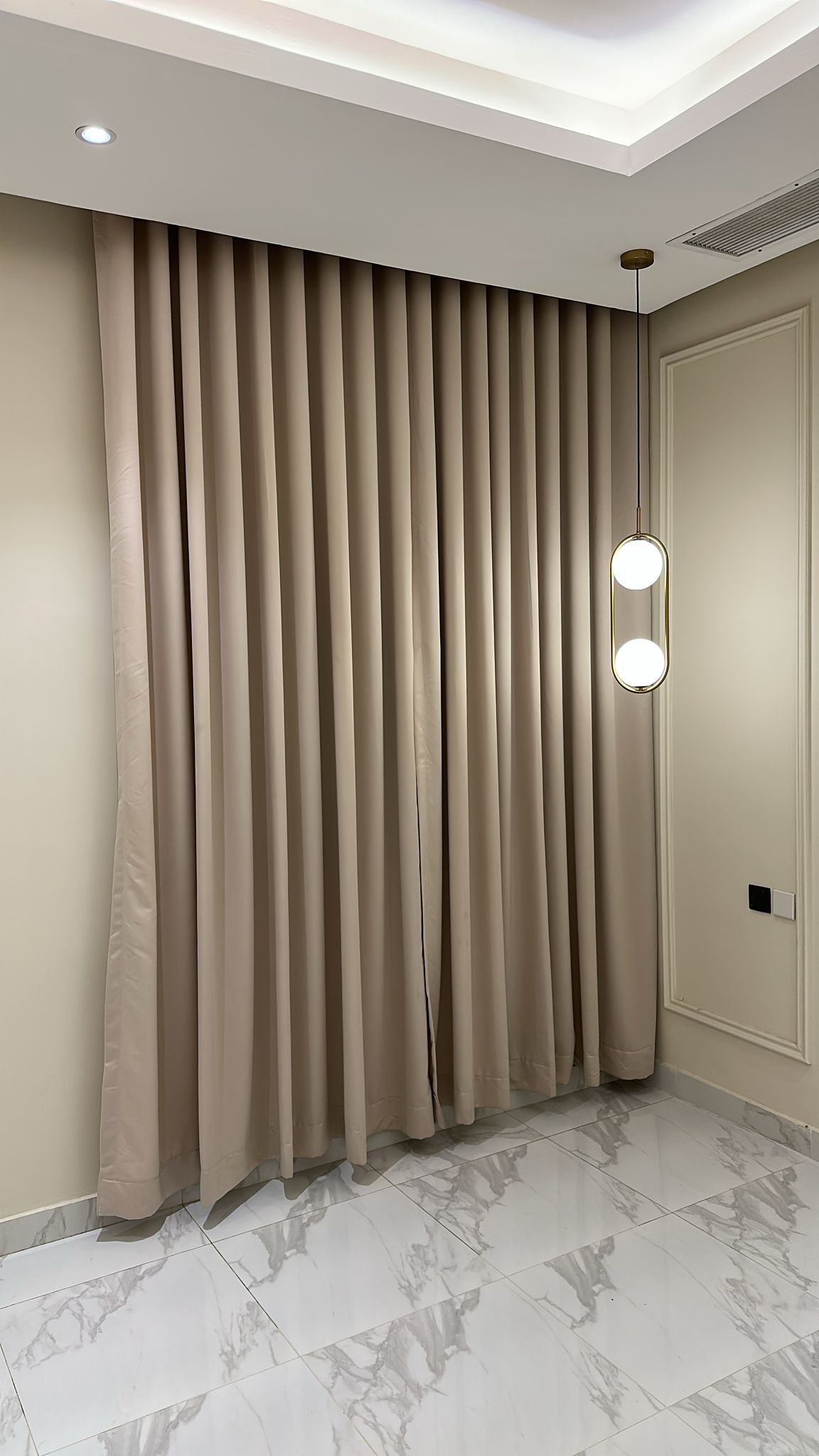 أفضل معايير تركيب الستائر في الكويت