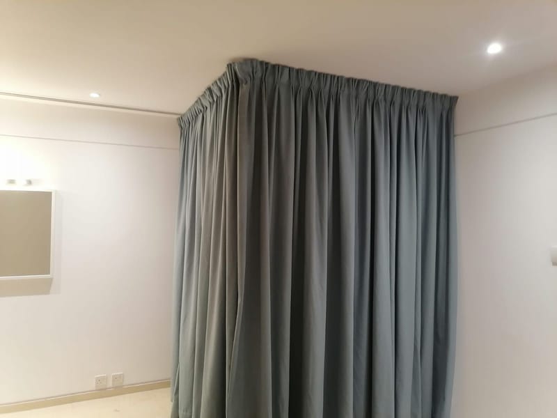 فنى تركيب ستائر فك وتركيب