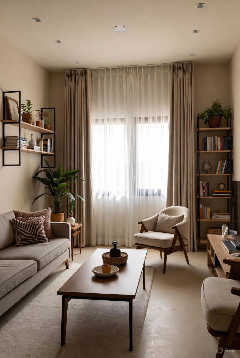 تركيب الستائر وتركيب الارفف