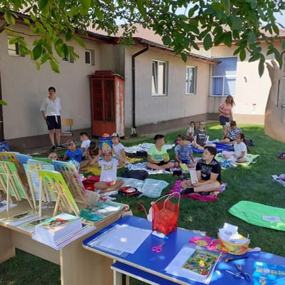 ANUNȚ SELECȚIE ELEVI