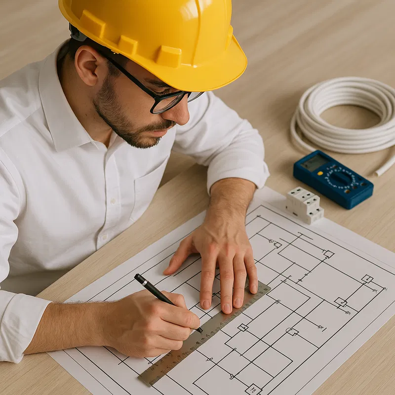 Consultoria em Engenharia Elétrica