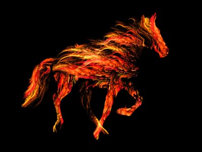 Year 2026 fire horse energies