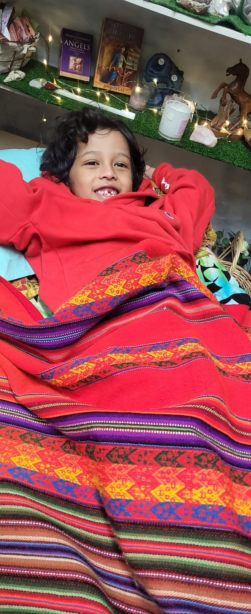 Reiki Shaman Healing on Children <14 yrs age From $40 for 45 min