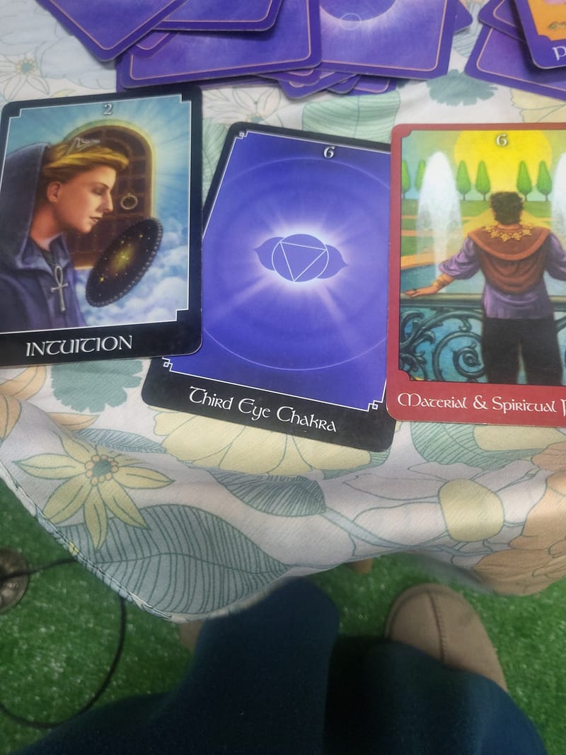 Phone Readings for Interstate and International Clients From $60 for 30 min