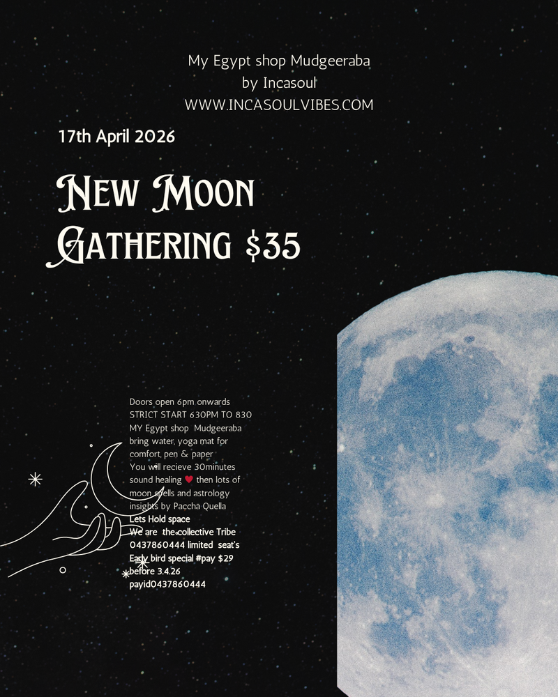 New Moon Gathering