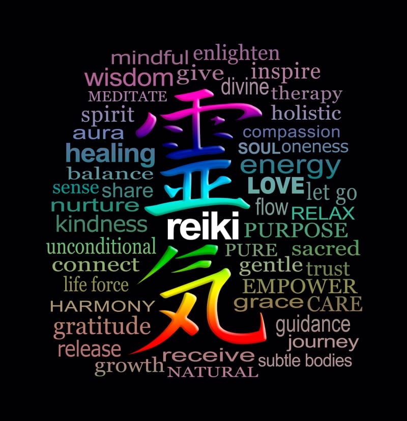 Discounted Reiki Energy Script for Uni Students and Pensioners $65 for 45 min Save $55