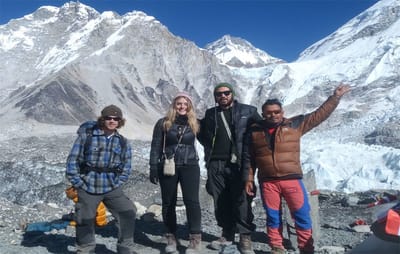 Discover the Majesty: Your Guide to the Everest Base Camp Trek Package