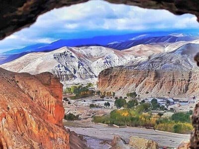 Discovering the Hidden Gem: The Upper Mustang Trek