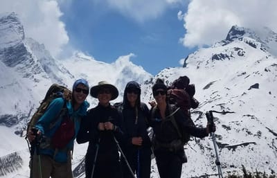 Discover the Magic of the Manaslu Circuit Trek in Nepal