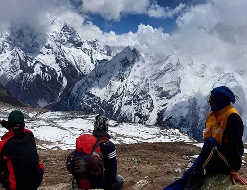 Discover the Breathtaking Beauty of the Langtang Trek in Nepal